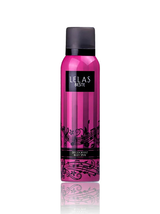 Beste Deodorant by Lelas