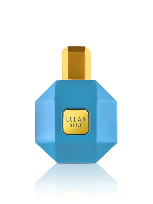 Blue Eau de Parfum by Lelas