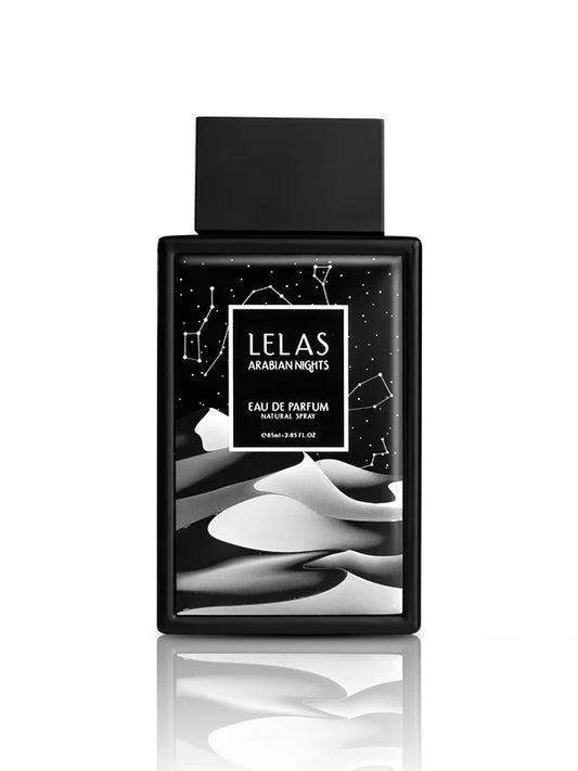 Arabian Nights Eau de Parfum by Lelas
