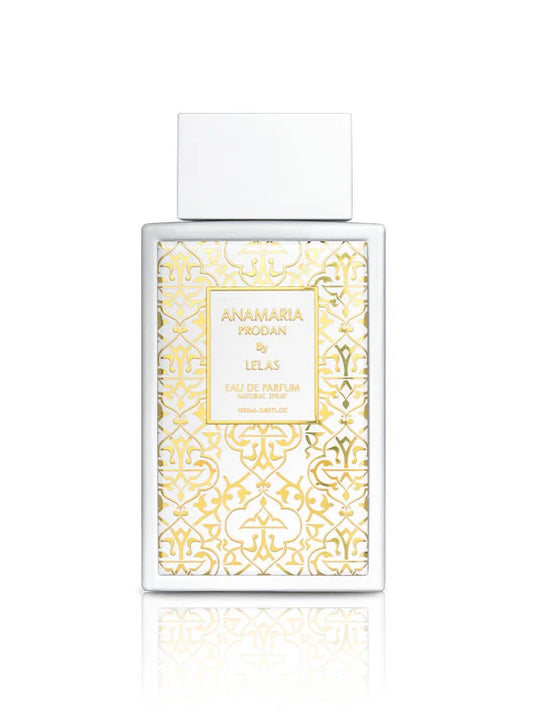 Anamaria White Eau de Parfum by Lelas